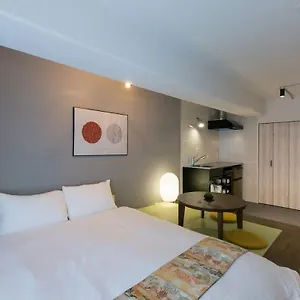 Bhotel Origaminn 603 - 5 Mins Peacepark , Hiroshima Japan