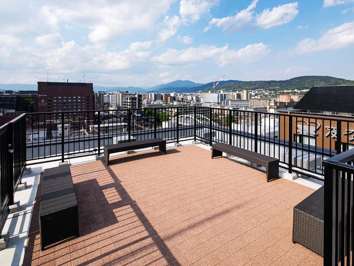 ****  Mimaru Kyoto Station Hotel Japan