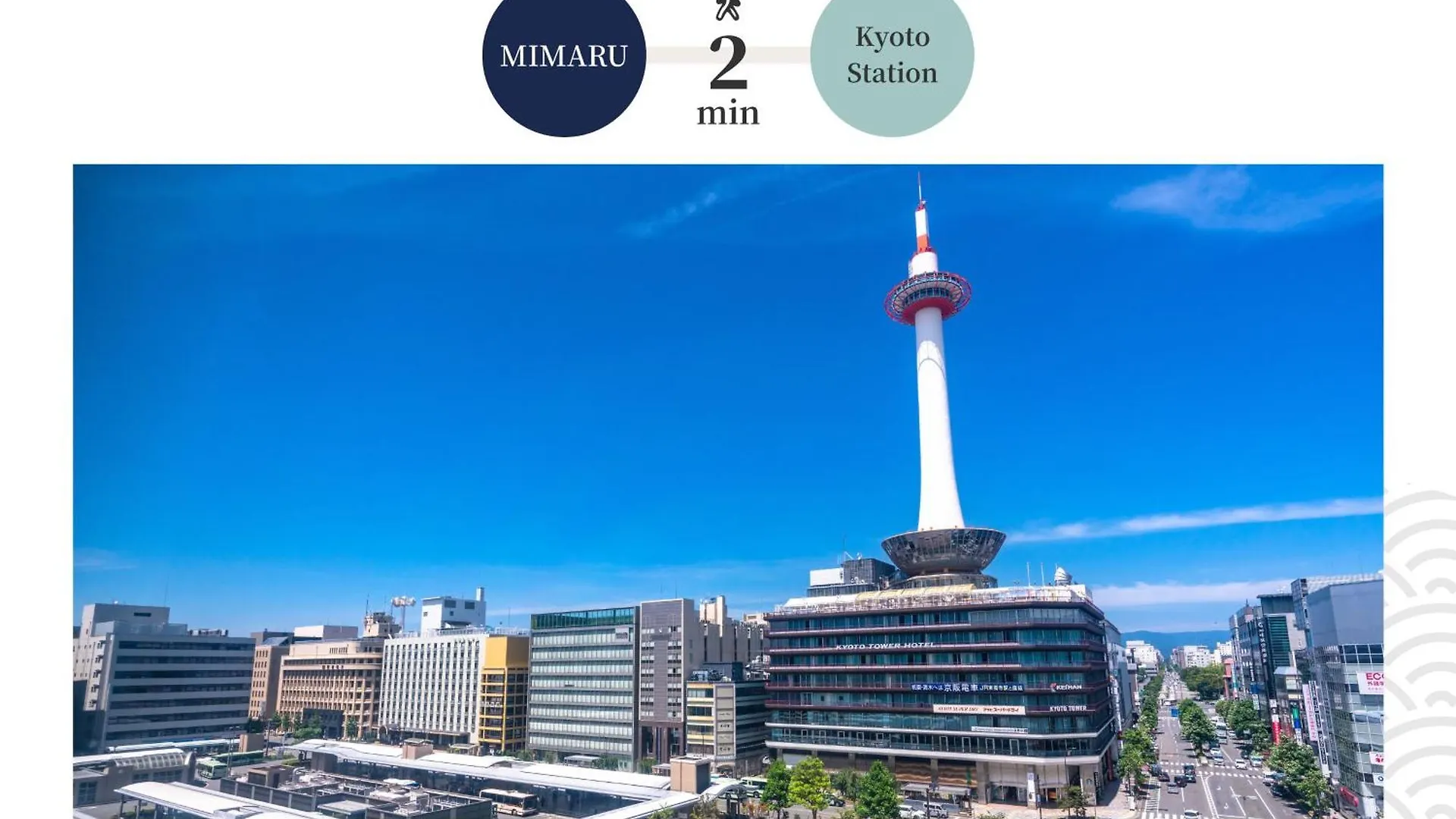 Mimaru Kyoto Station Hotel