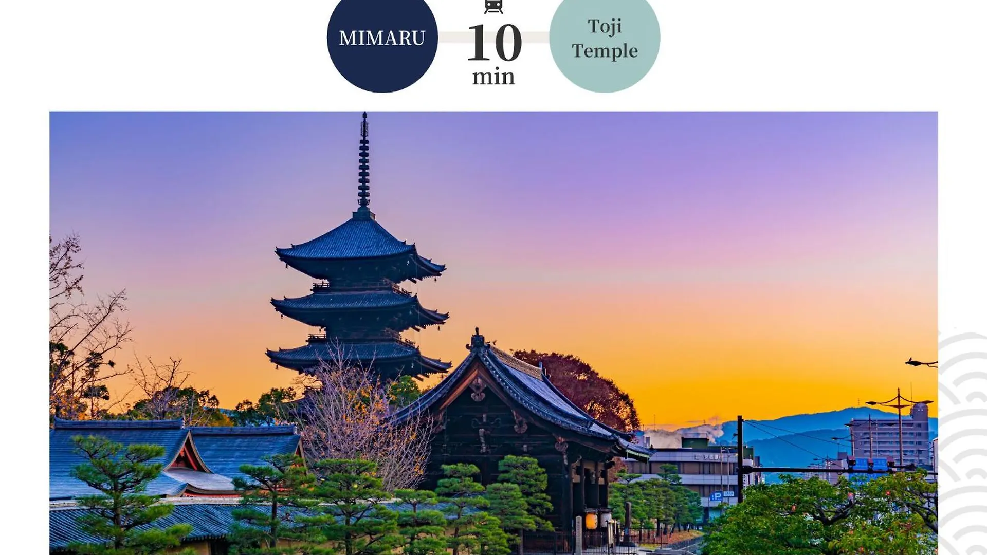 Mimaru Kyoto Station Hotel 4*,