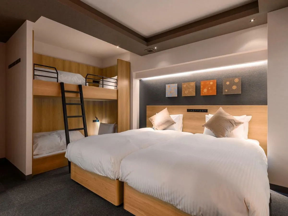 Mimaru Kyoto Station Hotel 4*,  Japan